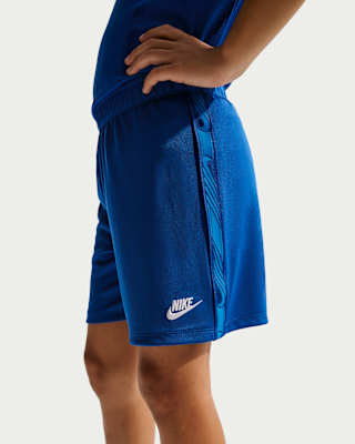 Nike Sportswear Toddler Victory Lap 2-Piece Mesh Shorts Set. Nike.com